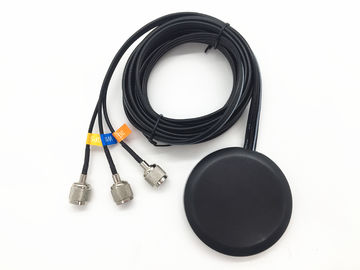 China GPS 3G WIFI Combined Multi Band Antenna RG174 3M With TNC Connector supplier